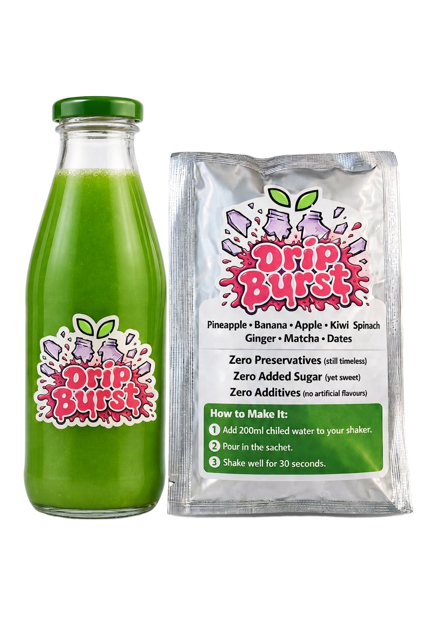 Jungle bottle